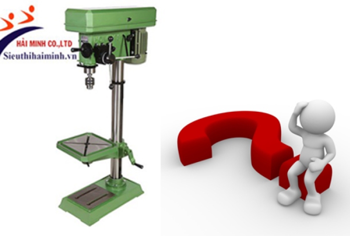 [Giải Đáp] Máy khoan bàn loại nào tốt?