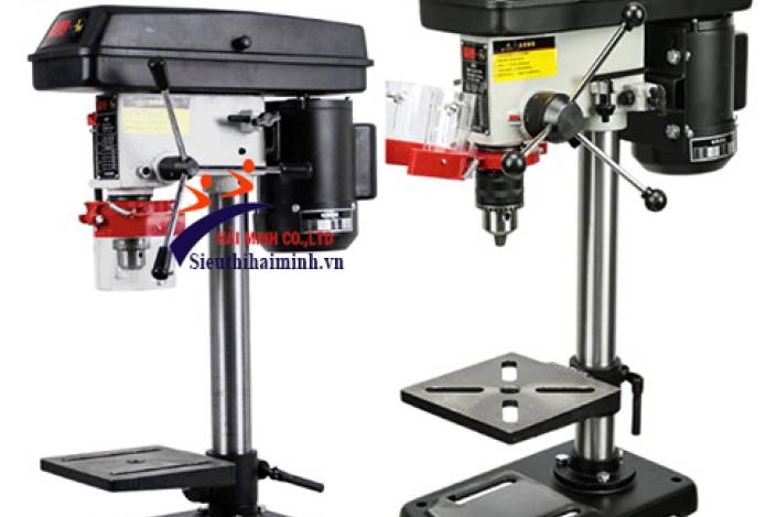 Máy khoan bàn là gì? Cách sử dụng nó như thế nào?