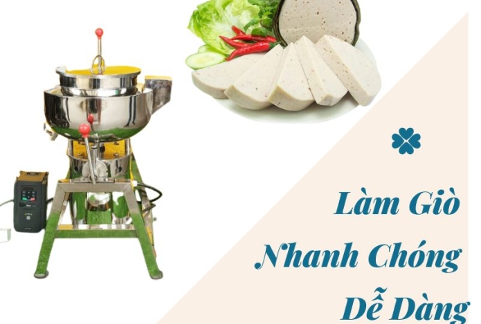 Làm Sao Để Làm Giò Chả Nhanh Chóng Và Dễ Dàng