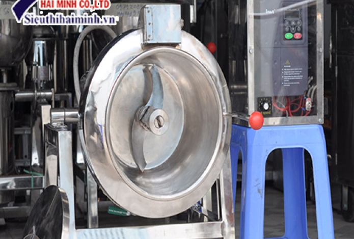 [Giải đáp] Tại sao nên dùng máy xay giò chả có 2, 3 lớp bao đá?