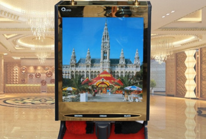 Những lỗi thường gặp của máy đánh giầy và cách khắc phục.