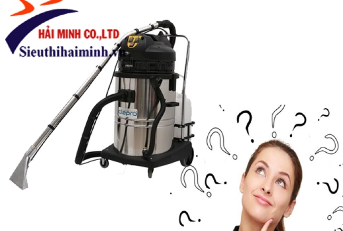 3 lý do nên mua máy giặt thảm gia đình ngay hôm nay