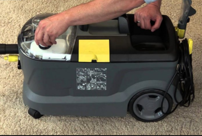 Cách Chọn Máy Giặt Thảm Dùng Trong Gia Đình