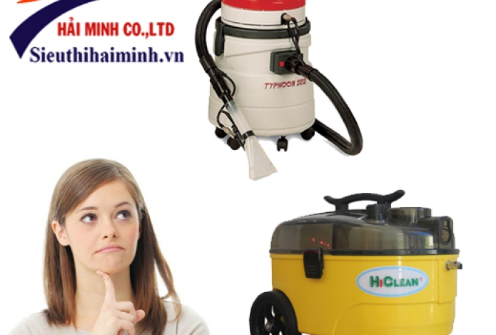 Mua Máy Giặt Thảm Gia Đình Chính Hãng Ở Đâu?