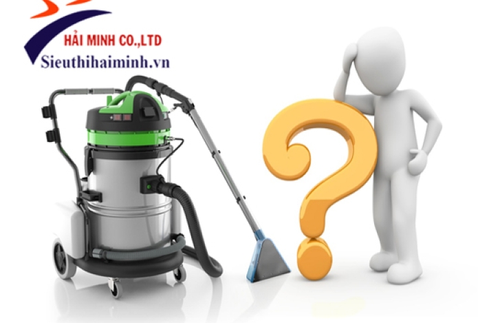 Tại sao cần lựa chọn máy giặt thảm tại địa chỉ uy tín