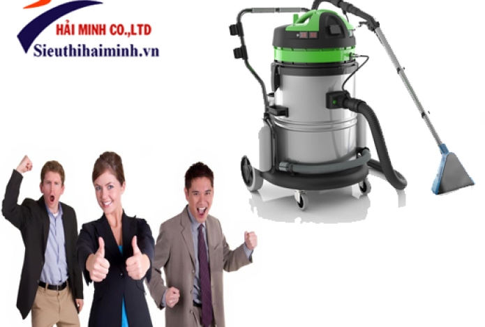 Máy giặt thảm: Giải pháp giặt thảm hiệu quả cho giới văn phòng