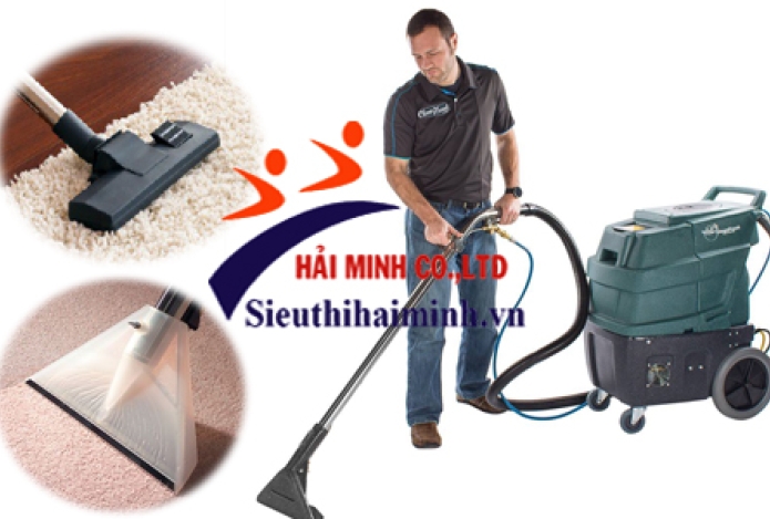 Lợi ích khi sử dụng máy giặt thảm mini trong gia đình