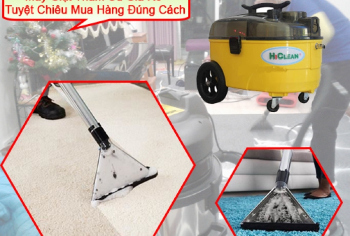 Máy Giặt Thảm Cũ Giá Rẻ - Tuyệt Chiêu Mua Hàng Đúng Cách