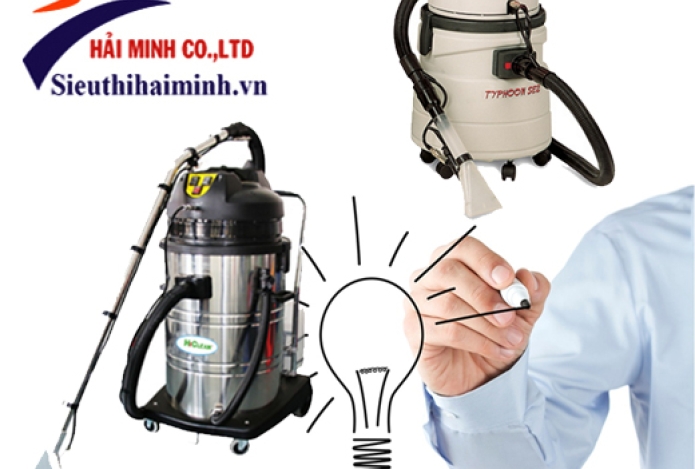 Máy giặt thảm có thực sự là giải pháp hoàn hảo cho bạn