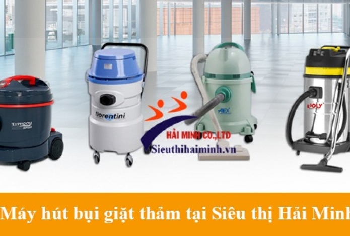 Địa Chỉ Bán Máy Giặt Thảm Phun Hút Giá Rẻ, Uy Tín, Chất Lượng