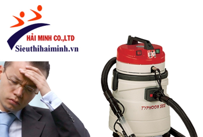 Những sai lầm khi sử dụng máy giặt thảm