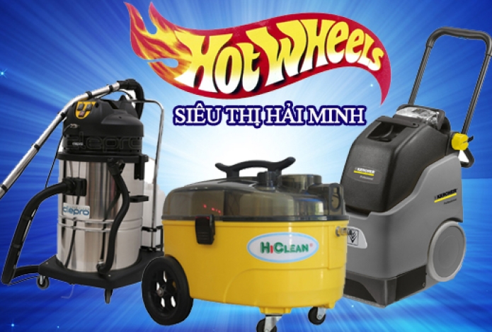 SIÊU THỊ HẢI MINH-ĐỊA CHỈ CUNG CẤP MÁY GIẶT THẢM CHƯA BAO GIỜ HẾT HOT