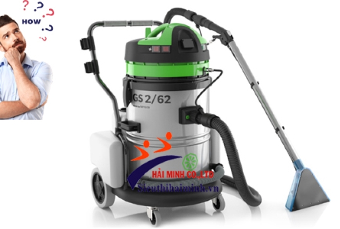 Ưu Điểm Của Máy Giặt Thảm Phun Hút Camry Bf-660