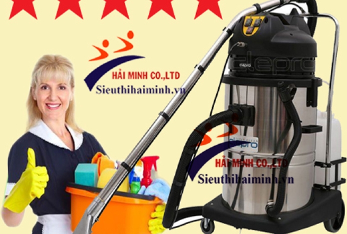 Hãy cảnh giác trước những chiếc máy giặt thảm kém chất lượng