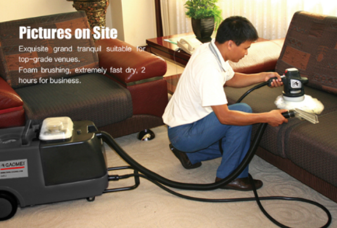 Yếu Tố Tác Động Tới Giá Máy Giặt Thảm Công Nghiệp Hiện Nay