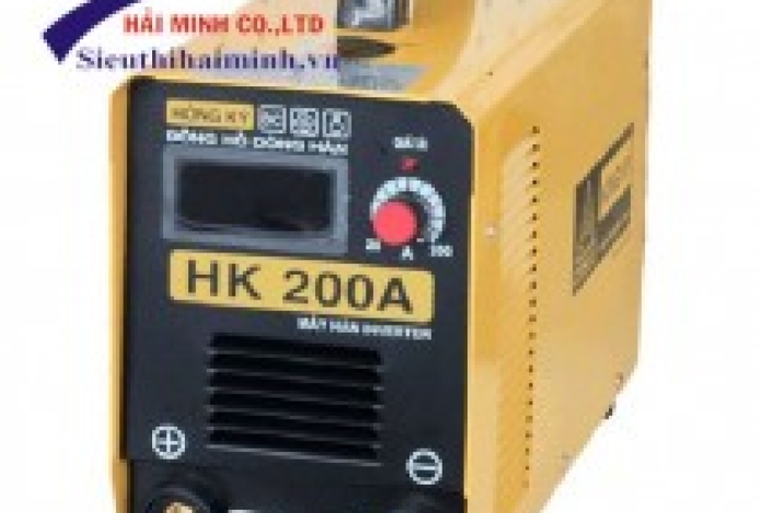 Máy Hàn Điện và các loại máy hàn phổ biến nhất