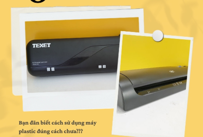 6 Bước Để Sử Dụng Máy Ép Plastic An Toàn Và Hiệu Quả 2022