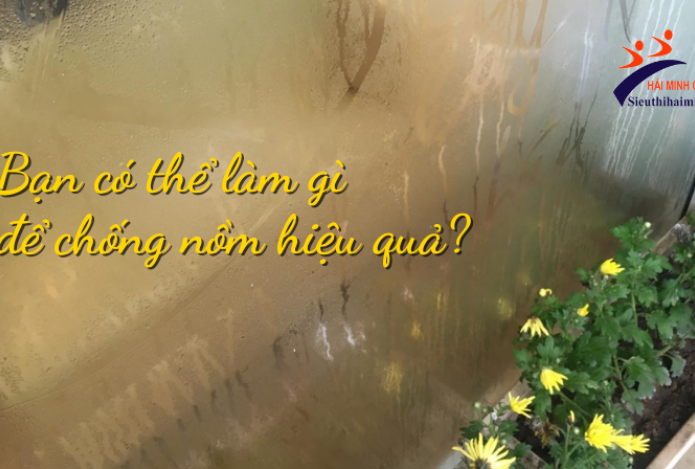 Làm thế nào để chống nồm hiệu quả?