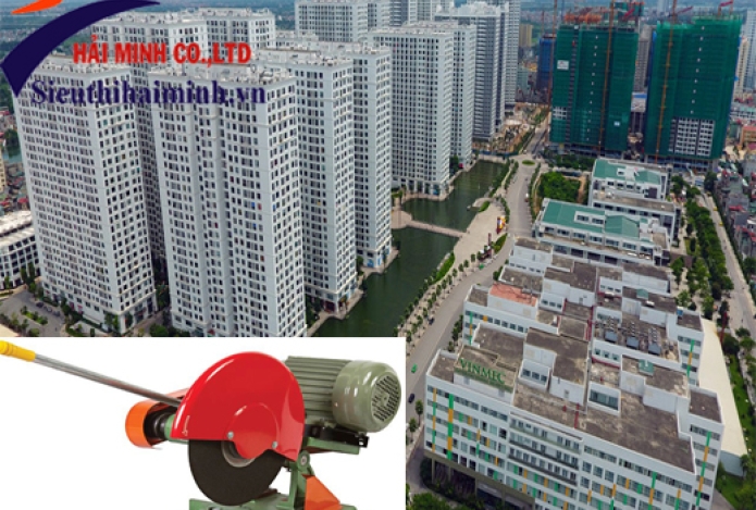 Đánh giá chất lượng máy cắt sắt HKCF 332