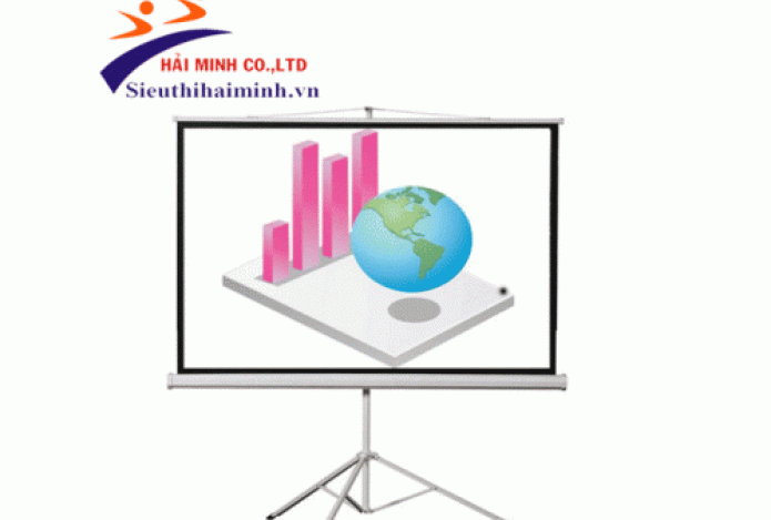 Màn chiếu và các loại màn chiếu