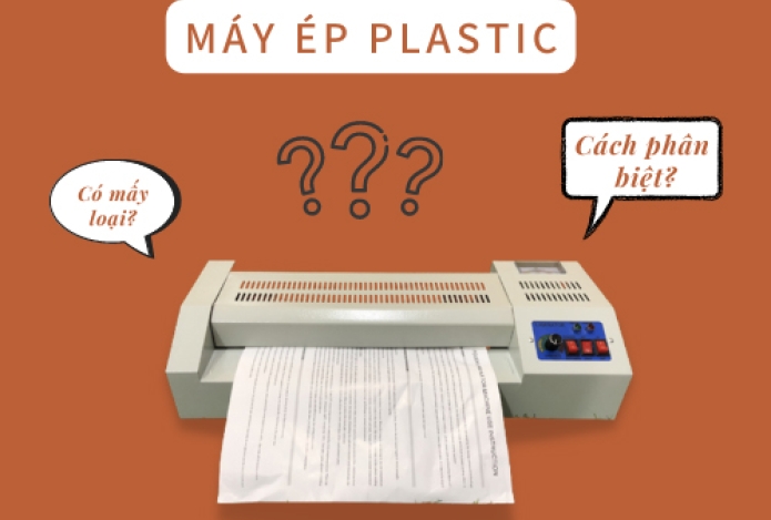 Máy Ép Plastic Có Mấy Loại? Cách Phân Loại Máy Ép Plastic