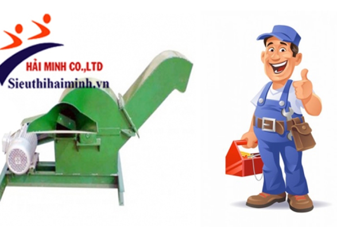 Mẹo Bảo Dưỡng Máy Băm Cỏ Chuẩn Xác Nhất