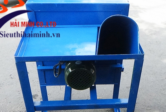 Có nên mua máy băm cỏ đa năng 1,1 KW không?