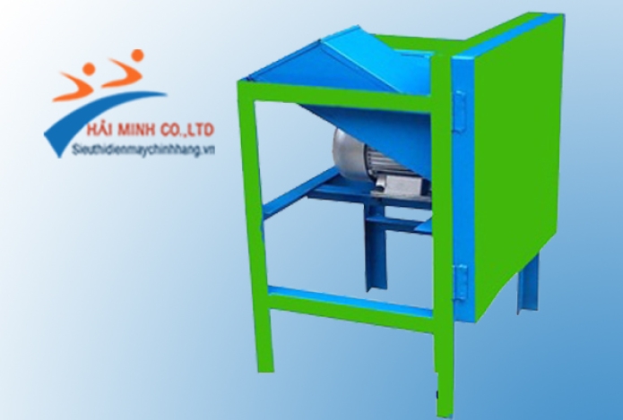 Máy băm cỏ công nghệ hoàn hảo giúp chăn nuôi phát triển