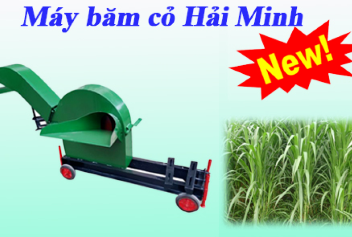 Đánh giá chất lượng máy băm cỏ 3A trên thị trường