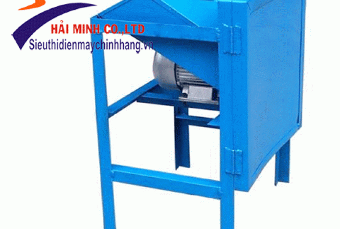 MÁY BĂM CỎ VÀ SỰ TIỆN LỢI KHÔNG NGỜ