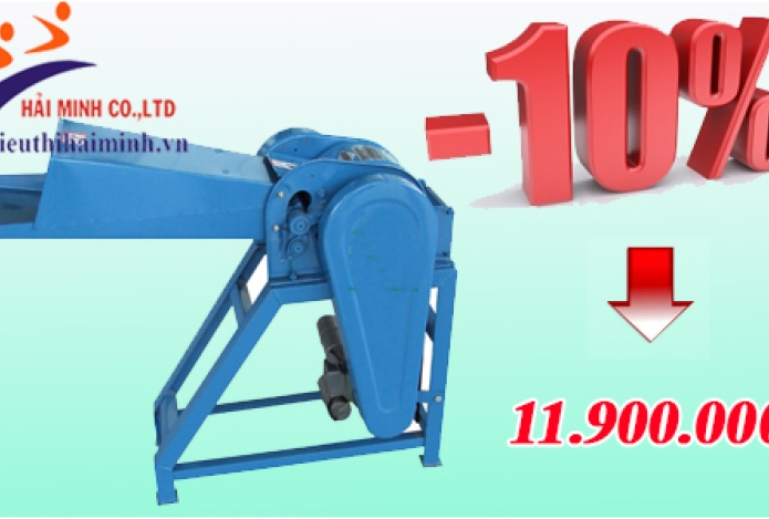 Những nguyên nhân chính khiến máy băm cỏ tuổi thọ kém