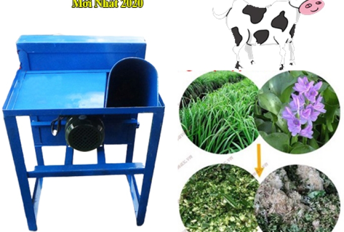 Tổng Hợp Bảng Giá Máy Băm Cỏ Giá Rẻ Mới Nhất 2020