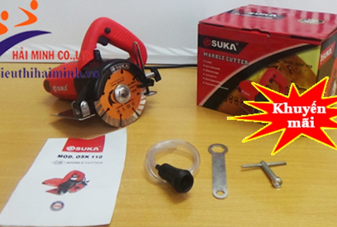 7 điều cần biết khi chọn mua máy cắt gạch