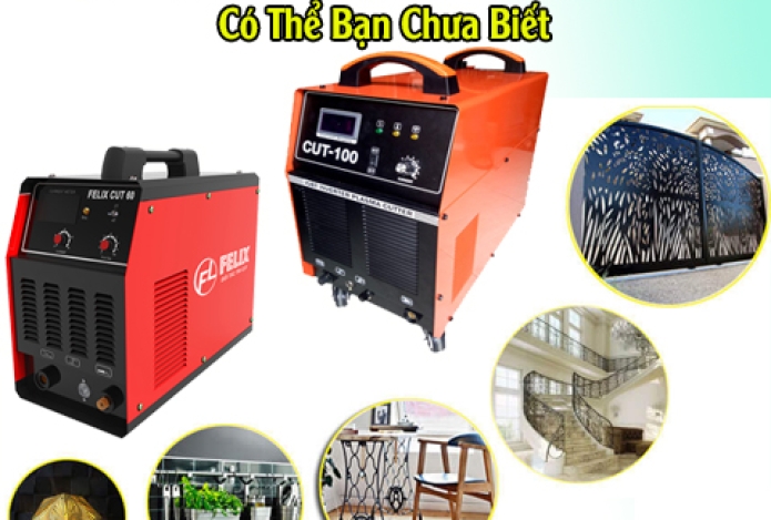 Bật Mí Các Ứng Dụng Của Máy Cắt Plasma Có Thể Bạn Chưa Biết
