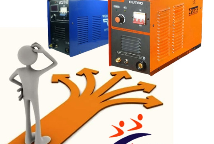Cách Lựa Chọn Máy Cắt Plasma Mini Phù Hợp