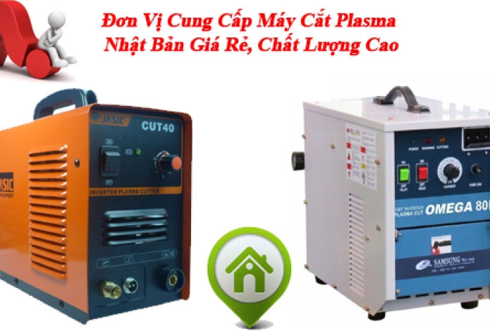 Đơn Vị Cung Cấp Máy Cắt Plasma Nhật Bản Giá Rẻ, Chất Lượng Cao
