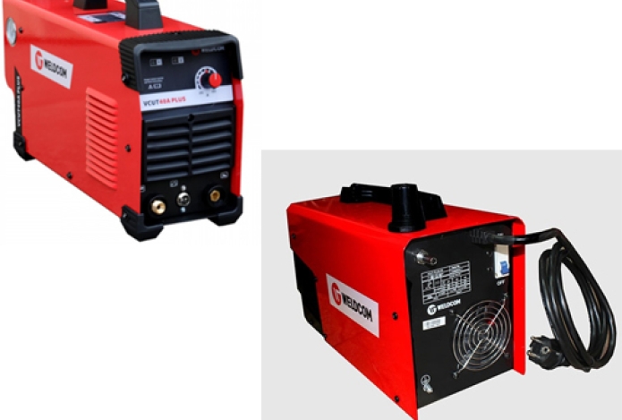 Mua Máy Cắt Kim Loại Plasma Weldcom Vcut 40A Plus Hay Không?
