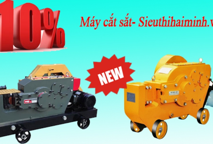 Máy Cắt Sắt Gq40 Sở Hữu Ưu Điểm Nổi Bật Gì?
