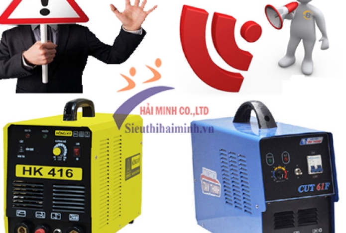 Mua máy cắt plasma giá rẻ ở đâu tại Hà Nội