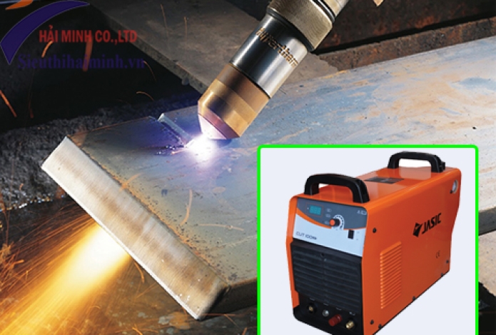 Ưu điểm của máy cắt plasma Jasic