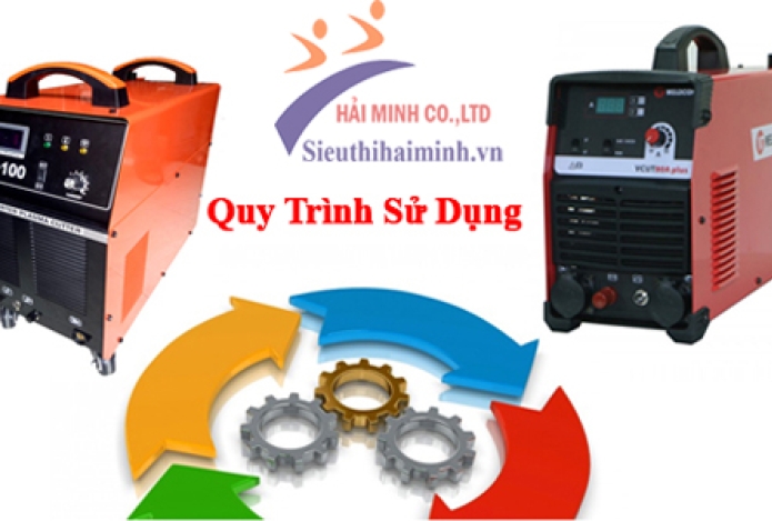 [CHIA SẺ] Kỹ thuật sử dụng máy cắt plasma chính xác, an toàn