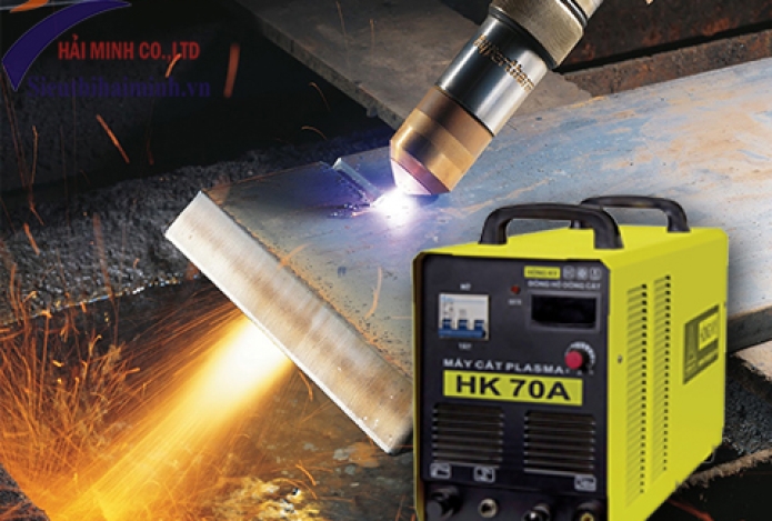 Máy cắt Plasma Hồng Ký có tốt không?