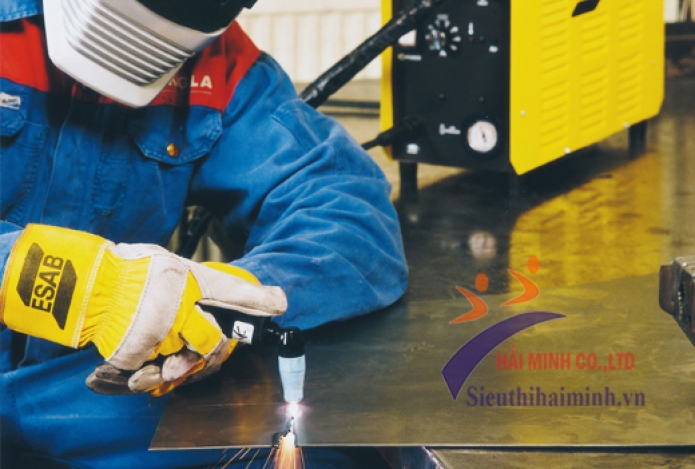 Sử dụng máy cắt plasma sao cho hiệu quả