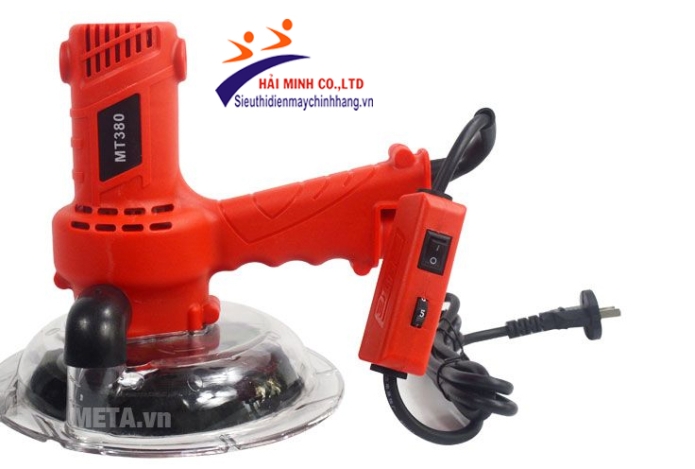 Máy chà tường thiết bị hàng đầu cho ngành xây dựng