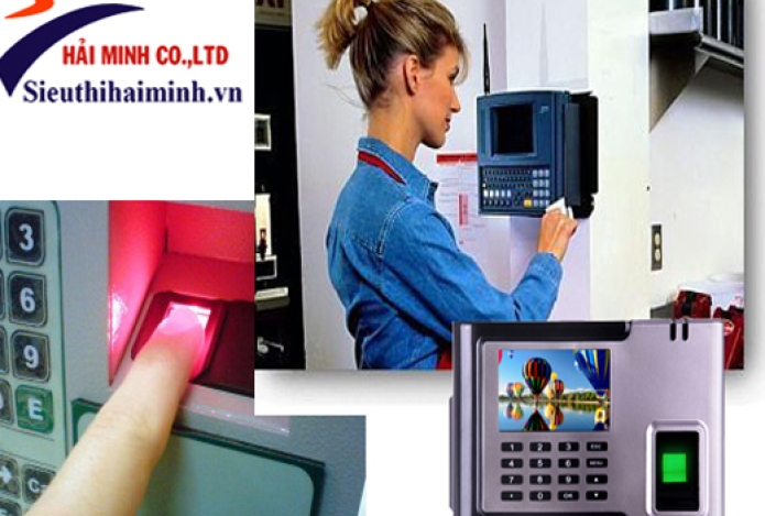 Giải pháp cho sự cố máy chấm công bị thiếu dữ liệu