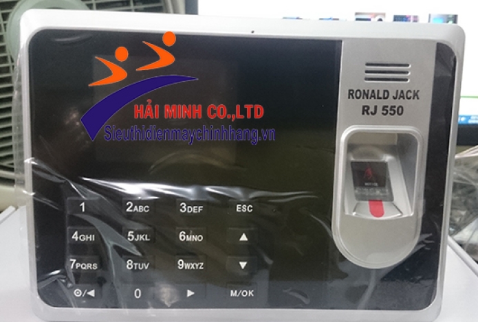 5 nguyên tắc vàng kéo dài tuổi thọ máy chấm công