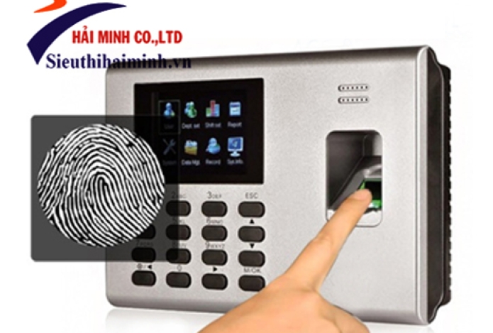 Phần mềm máy chấm công tốt và phù hợp với doanh nghiệp nhỏ