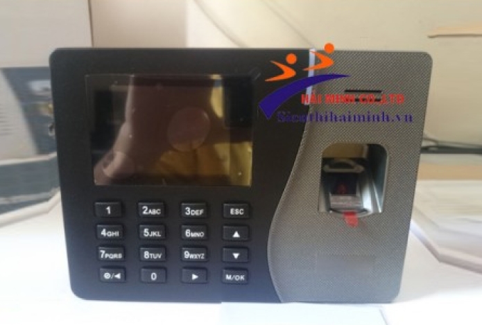 Một số câu hỏi thường gặp khi sử dụng máy chấm công vân tay