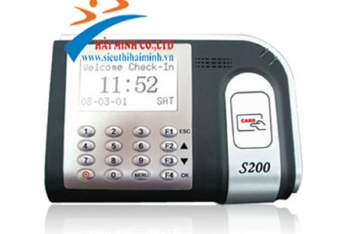 Máy chấm công - sản phẩm có chức năng quản lý nhân viên tốt nhất