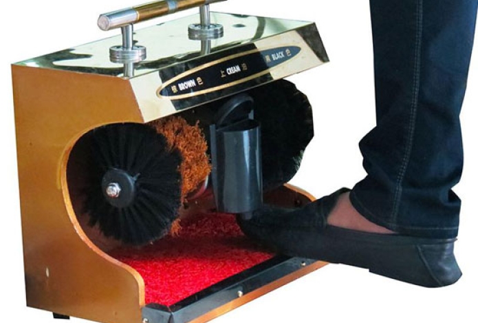 Tư vấn cách lựa chọn và sử dụng máy đánh giầy phù hợp